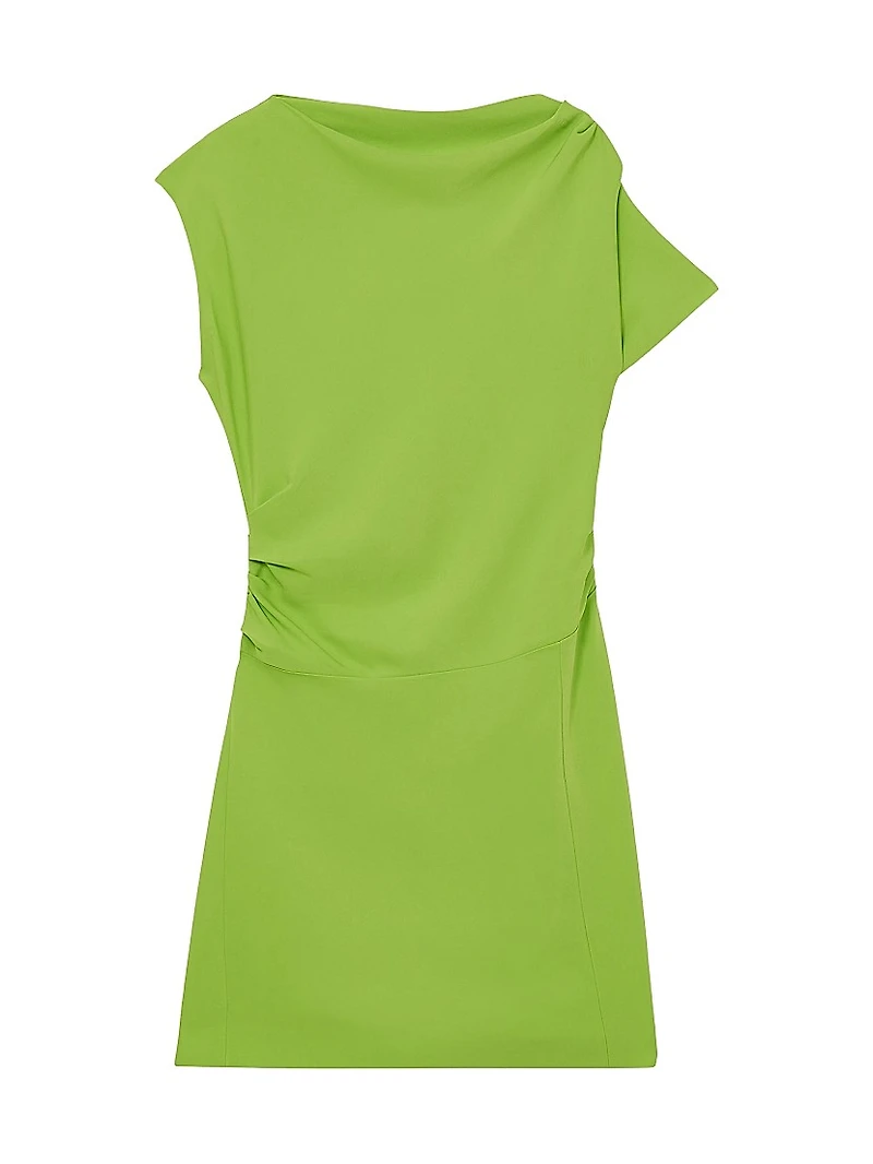 Freya Asymmetrical Minidress