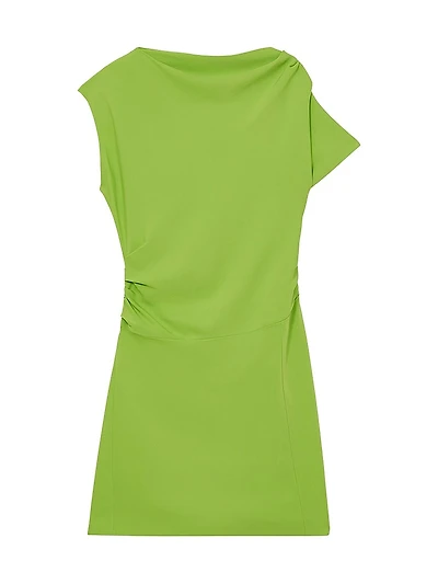 Freya Asymmetrical Minidress