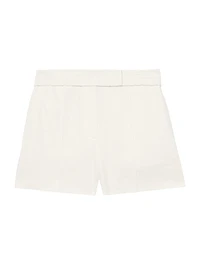 Fawn Linen Shorts