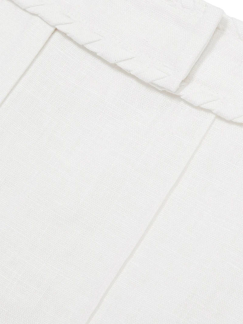 Fawn Linen Shorts