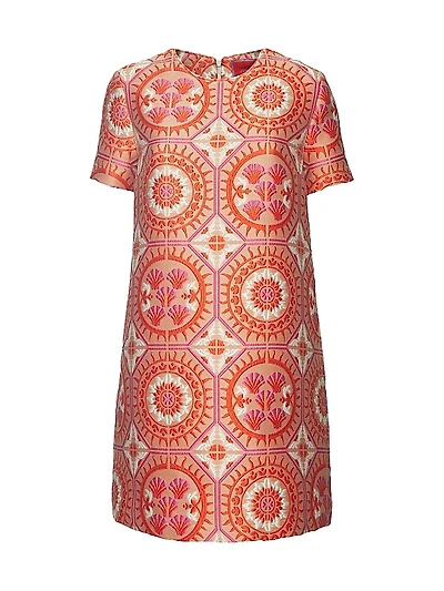 Mini Swing Dress