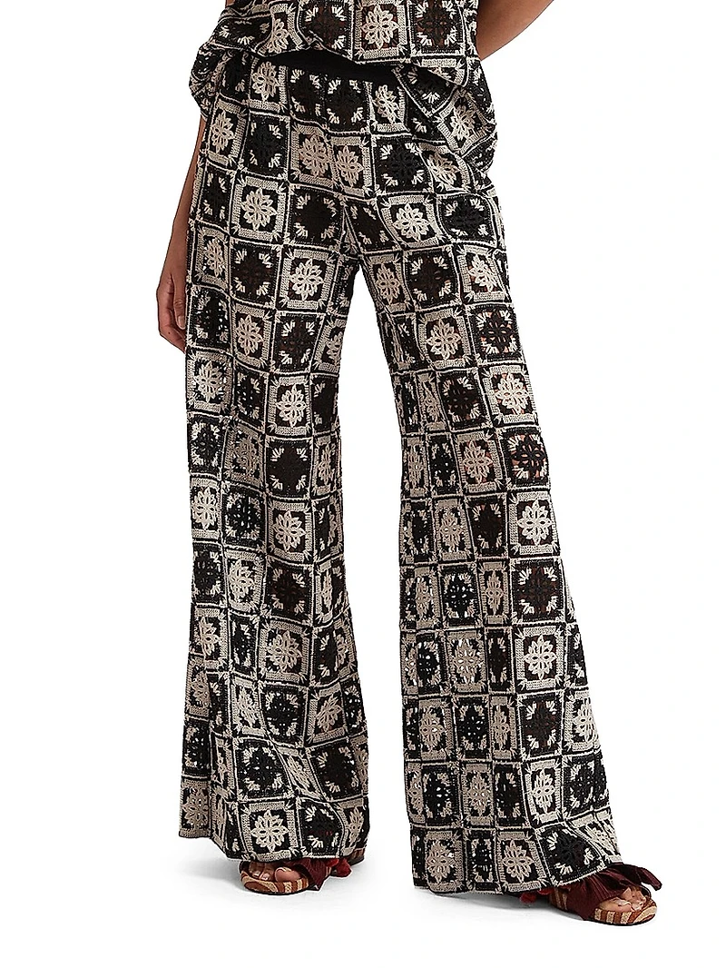 Palazzo Pants