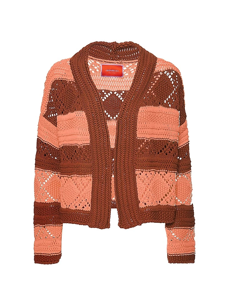 Summer Bolero Sweater