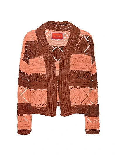 Summer Bolero Sweater
