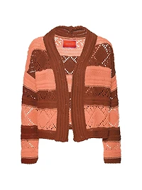Summer Bolero Sweater