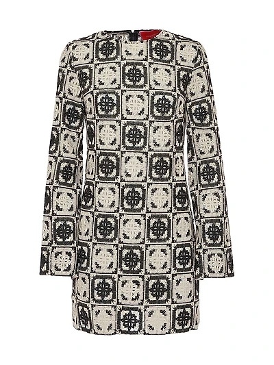 Mini Supremes Swing Dress