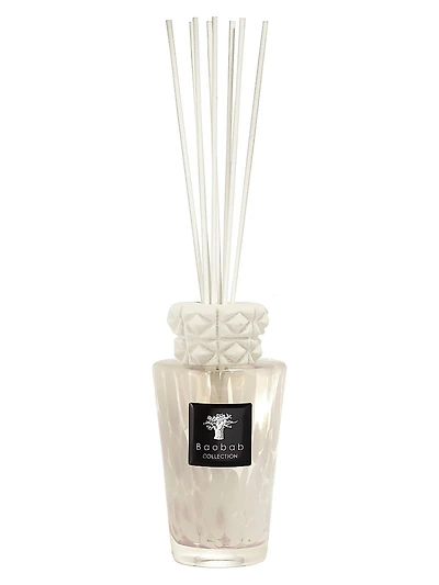 Totem White Pearls Luxury Bottle Diffuser