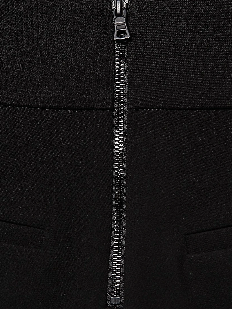Donald High-Rise Shorts
