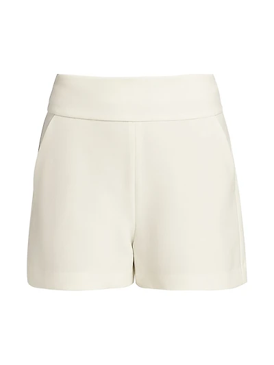 Donald High-Rise Shorts