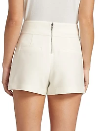 Donald High-Rise Shorts