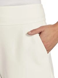 Donald High-Rise Shorts