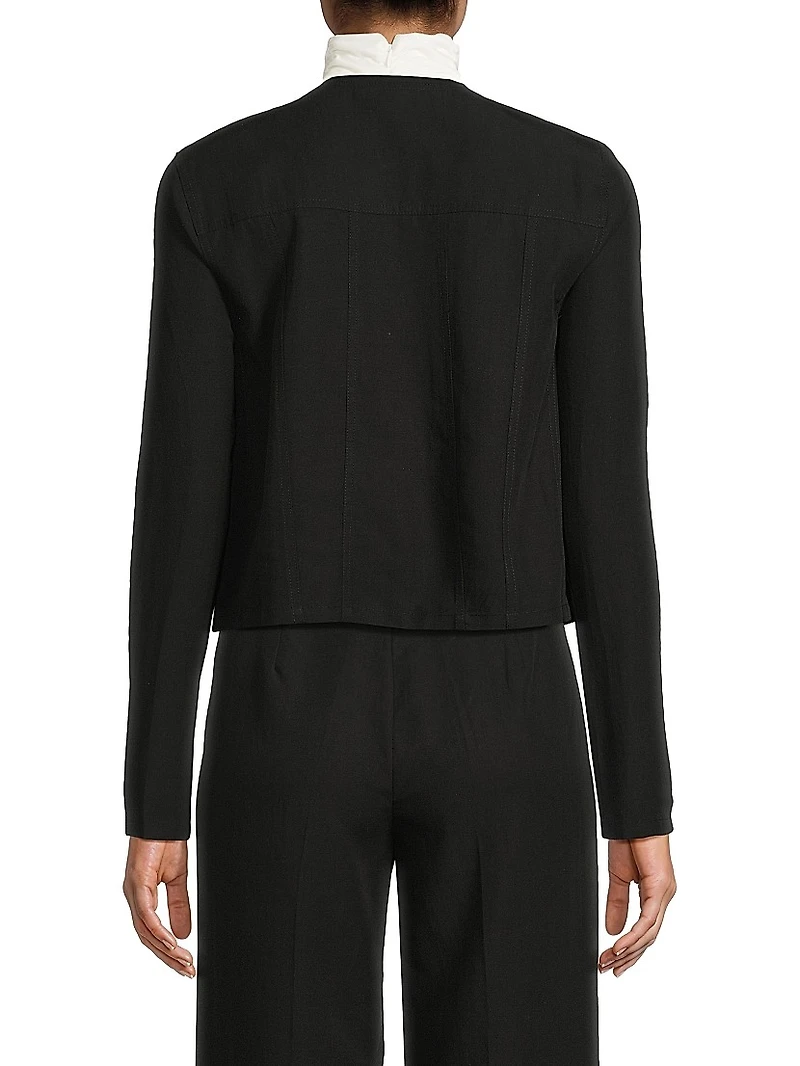 The Golden Tailored Jacket