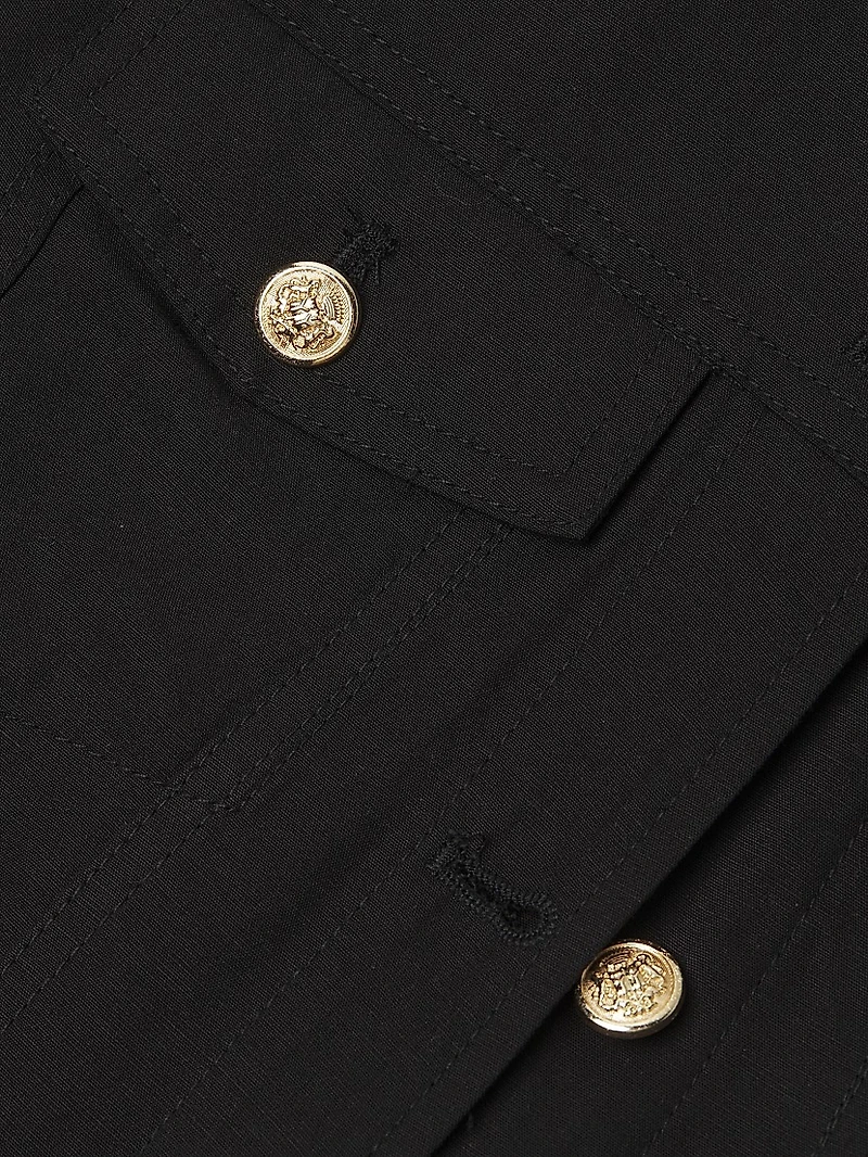The Golden Tailored Jacket