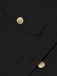 The Golden Tailored Jacket