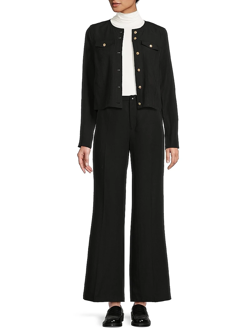 The Golden Tailored Jacket