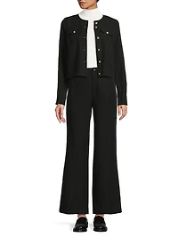 The Golden Tailored Jacket