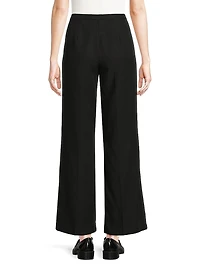 The Dial Wide-Leg Pants