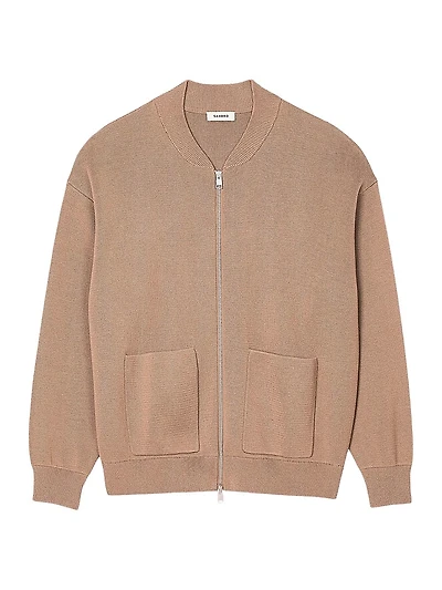 Knit Jacket