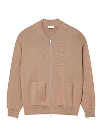 Knit Jacket