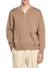 Knit Jacket