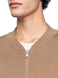 Knit Jacket