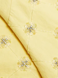 Barton Embellished Minidress