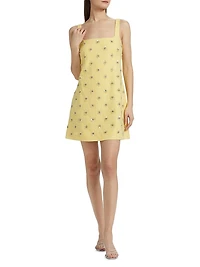 Barton Embellished Minidress