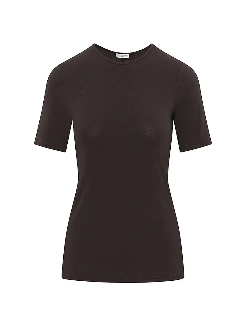 Giselle Knit T-Shirt