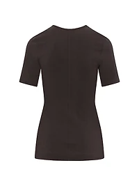 Giselle Knit T-Shirt