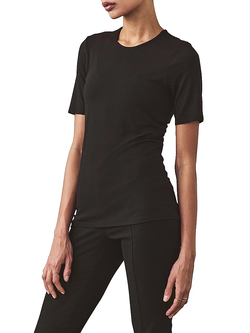 Giselle Knit T-Shirt