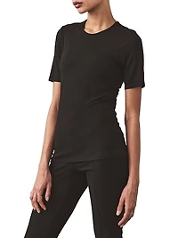 Giselle Knit T-Shirt