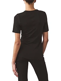 Giselle Knit T-Shirt