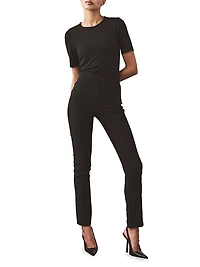 Giselle Knit T-Shirt