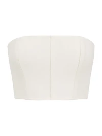 Zen Strapless Corset Top