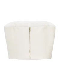 Zen Strapless Corset Top