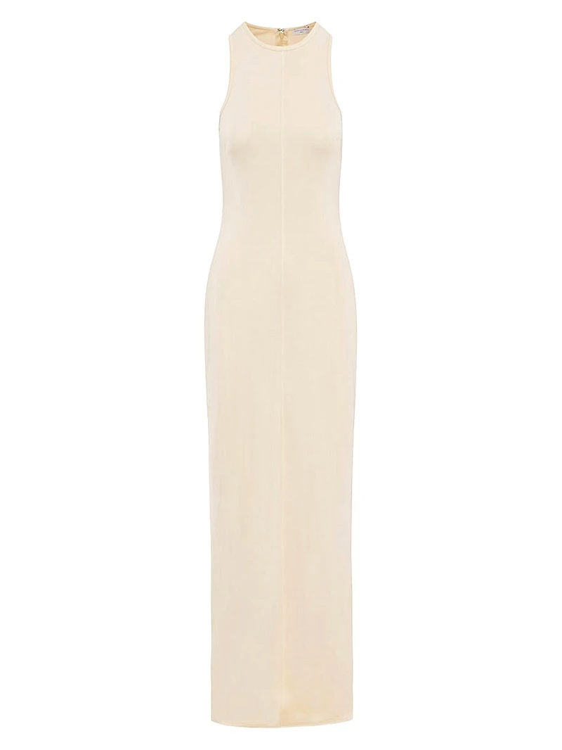 Styliana Knit Maxi Dress