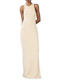 Styliana Knit Maxi Dress