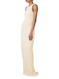 Styliana Knit Maxi Dress