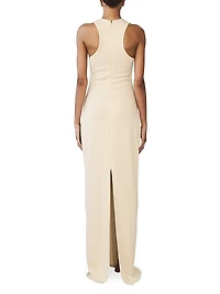 Styliana Knit Maxi Dress