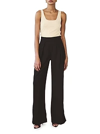 Marissa High-Rise Wide Leg Pants
