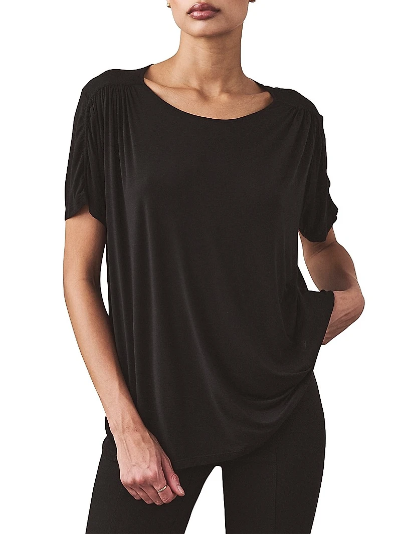 Frankie Oversized T-Shirt