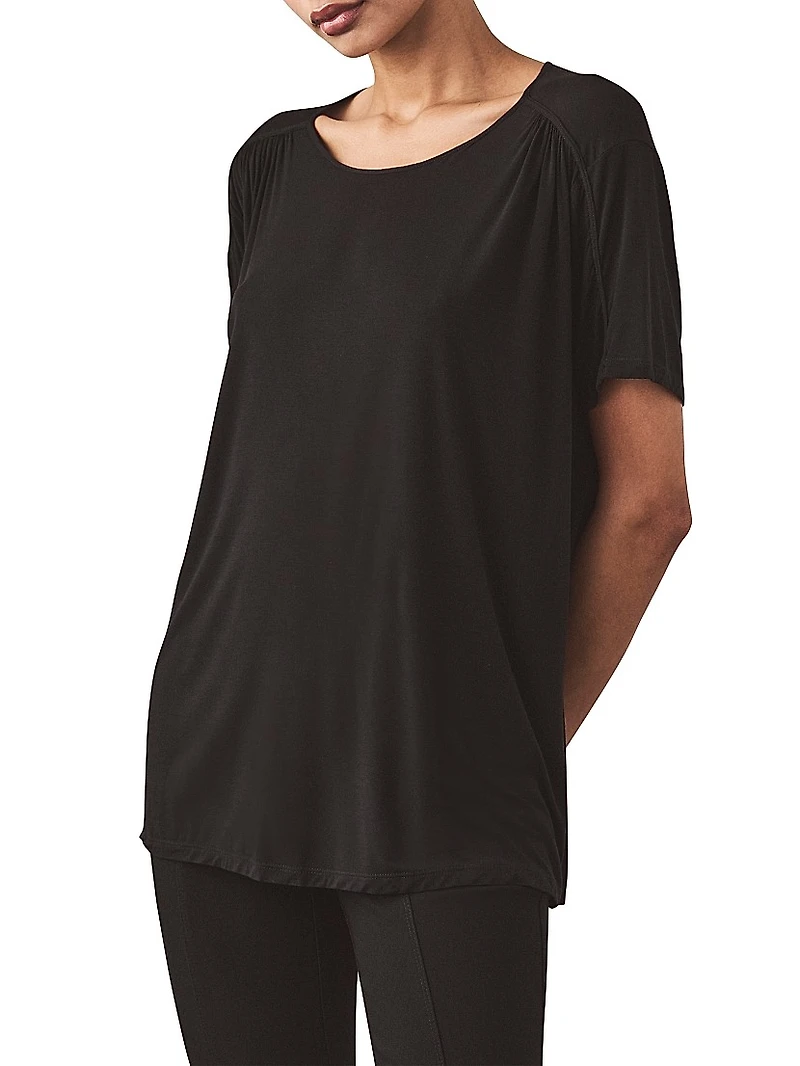 Frankie Oversized T-Shirt