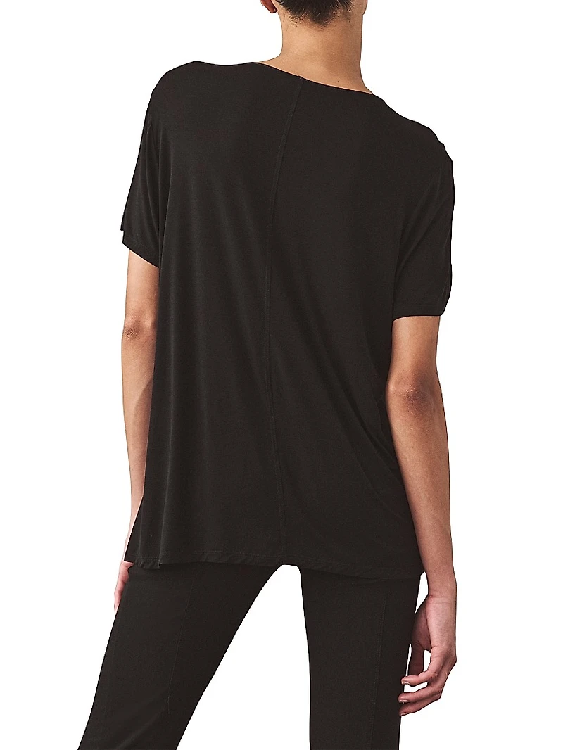 Frankie Oversized T-Shirt