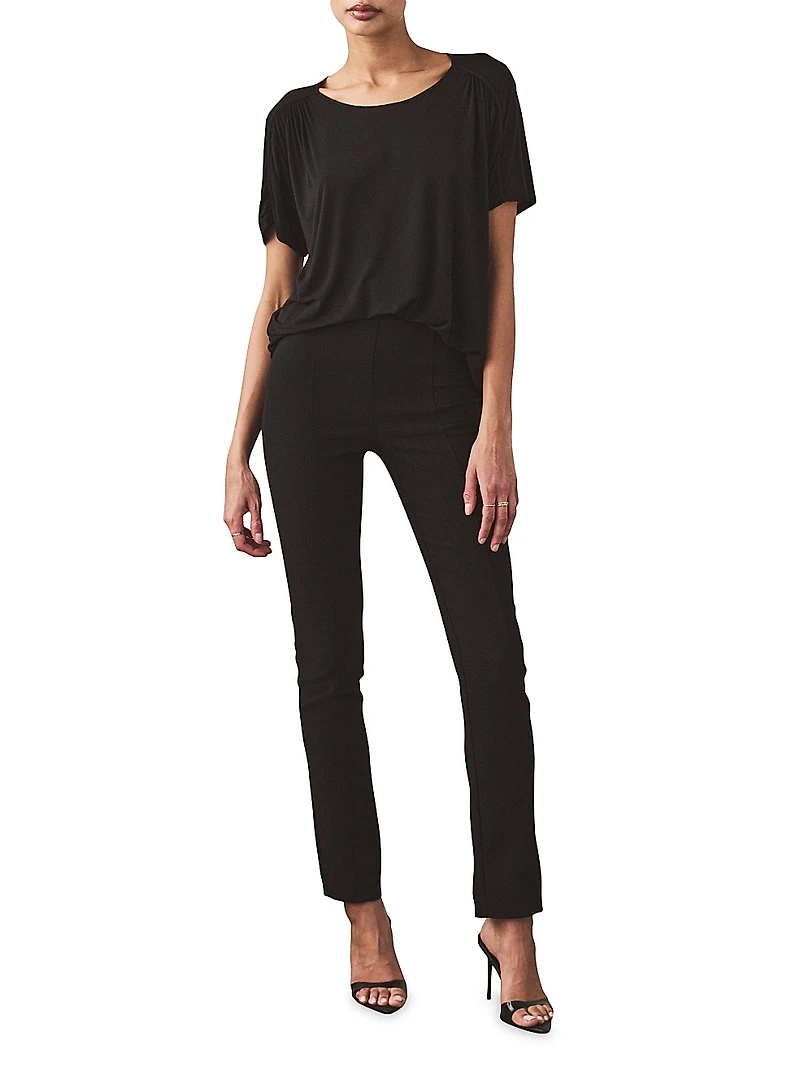 Frankie Oversized T-Shirt