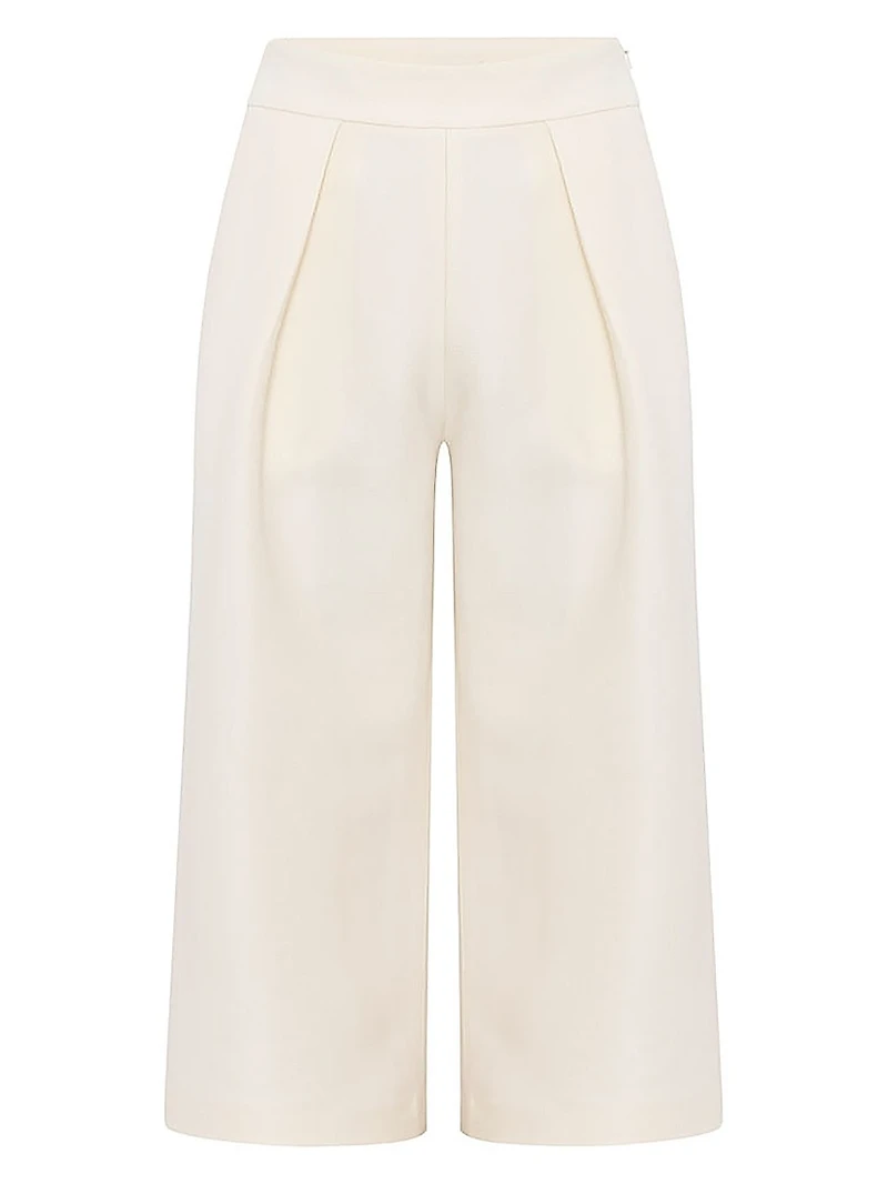 Danny Wool-Blend Pants