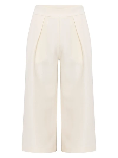 Danny Wool-Blend Pants