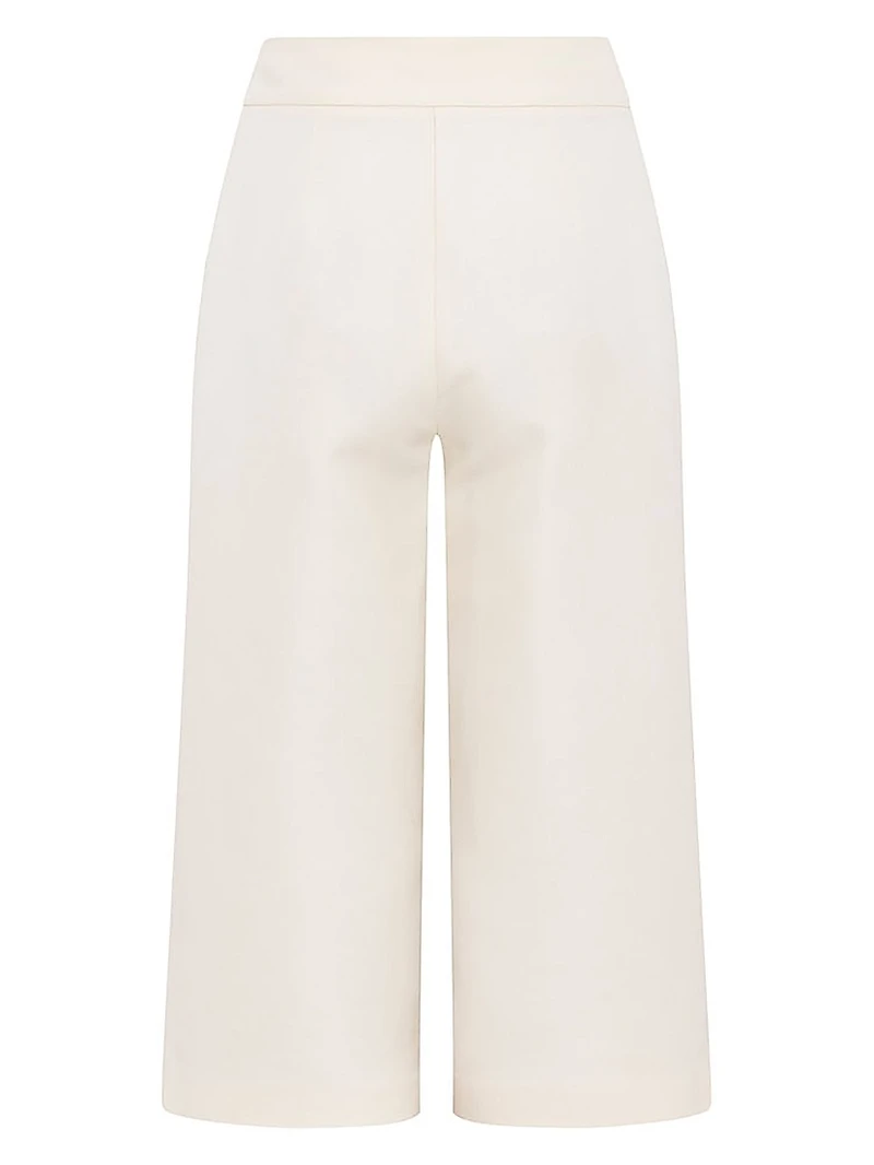 Danny Wool-Blend Pants