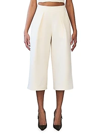 Danny Wool-Blend Pants