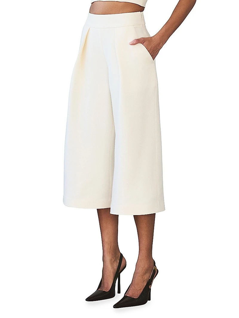 Danny Wool-Blend Pants