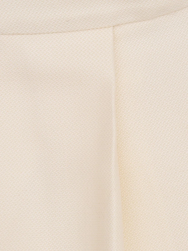 Danny Wool-Blend Pants